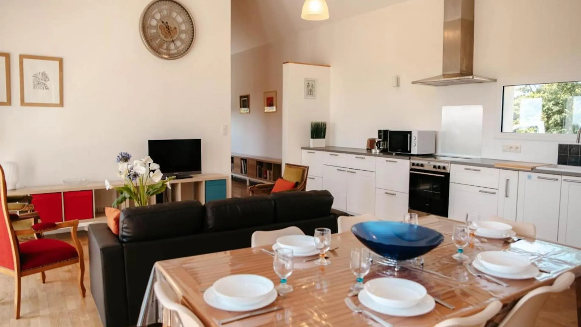 Spacious Apartment In Lanillis Lannilis 0*,