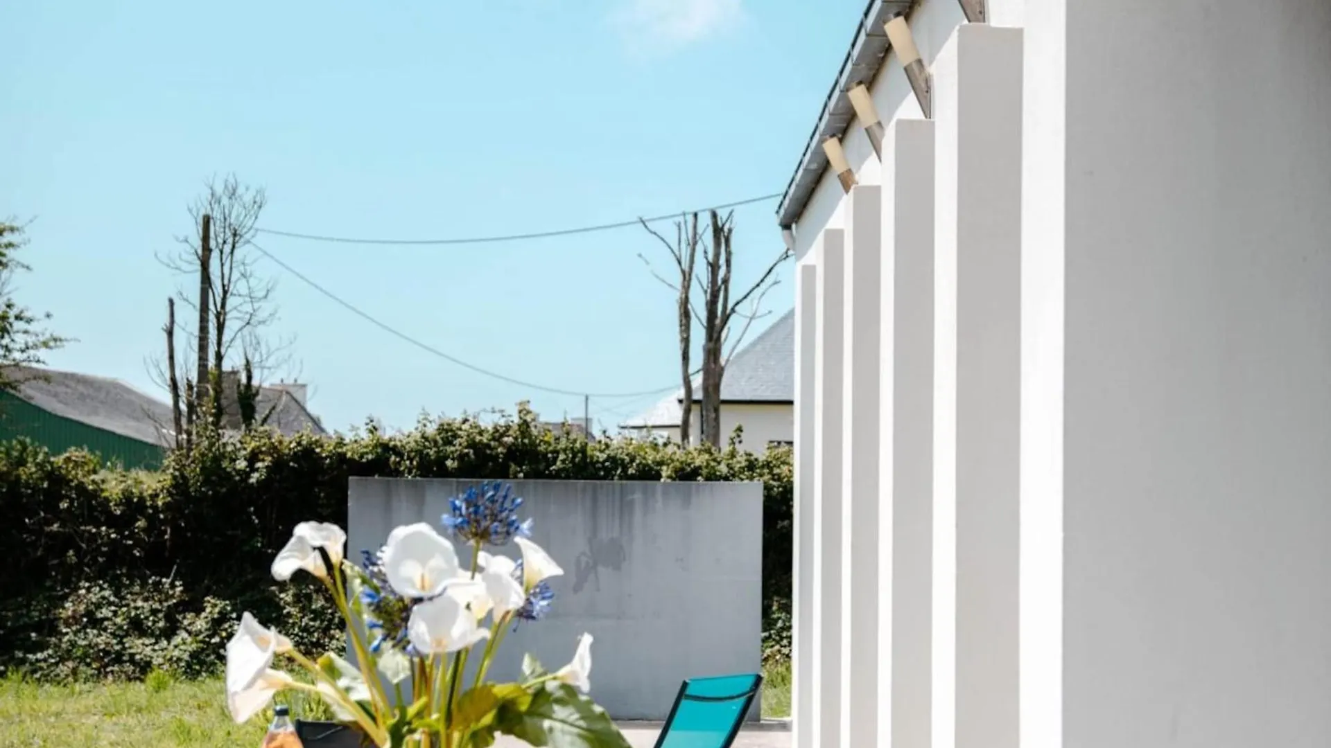Spacious Apartment In Lanillis Lannilis Holiday home