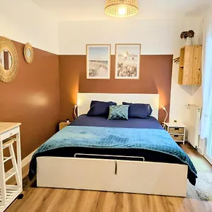 Chambre/studio Douillet En Rez-de -jardin Lannilis